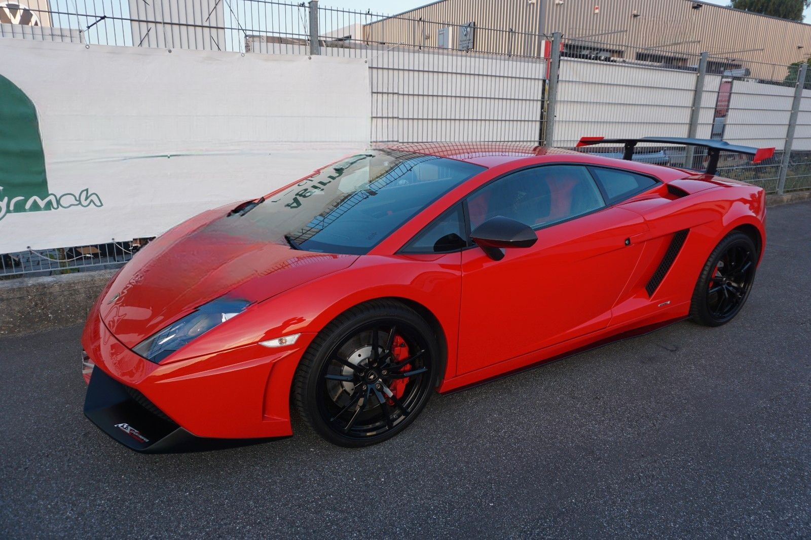 Lamborghini Gallardo LP570-4 SuperTrofeo Stradale foto 3