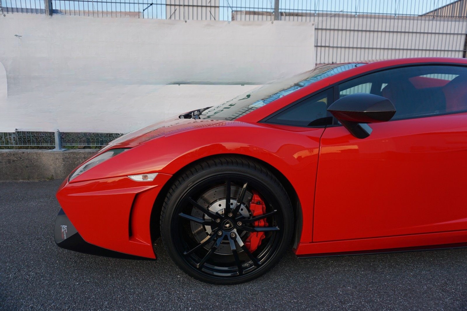 Lamborghini Gallardo LP570-4 SuperTrofeo Stradale foto 25