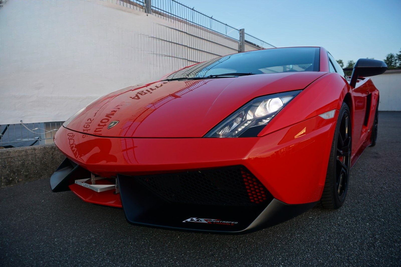 Lamborghini Gallardo LP570-4 SuperTrofeo Stradale foto 4