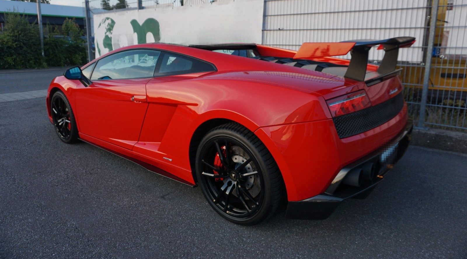 Lamborghini Gallardo LP570-4 SuperTrofeo Stradale foto 5