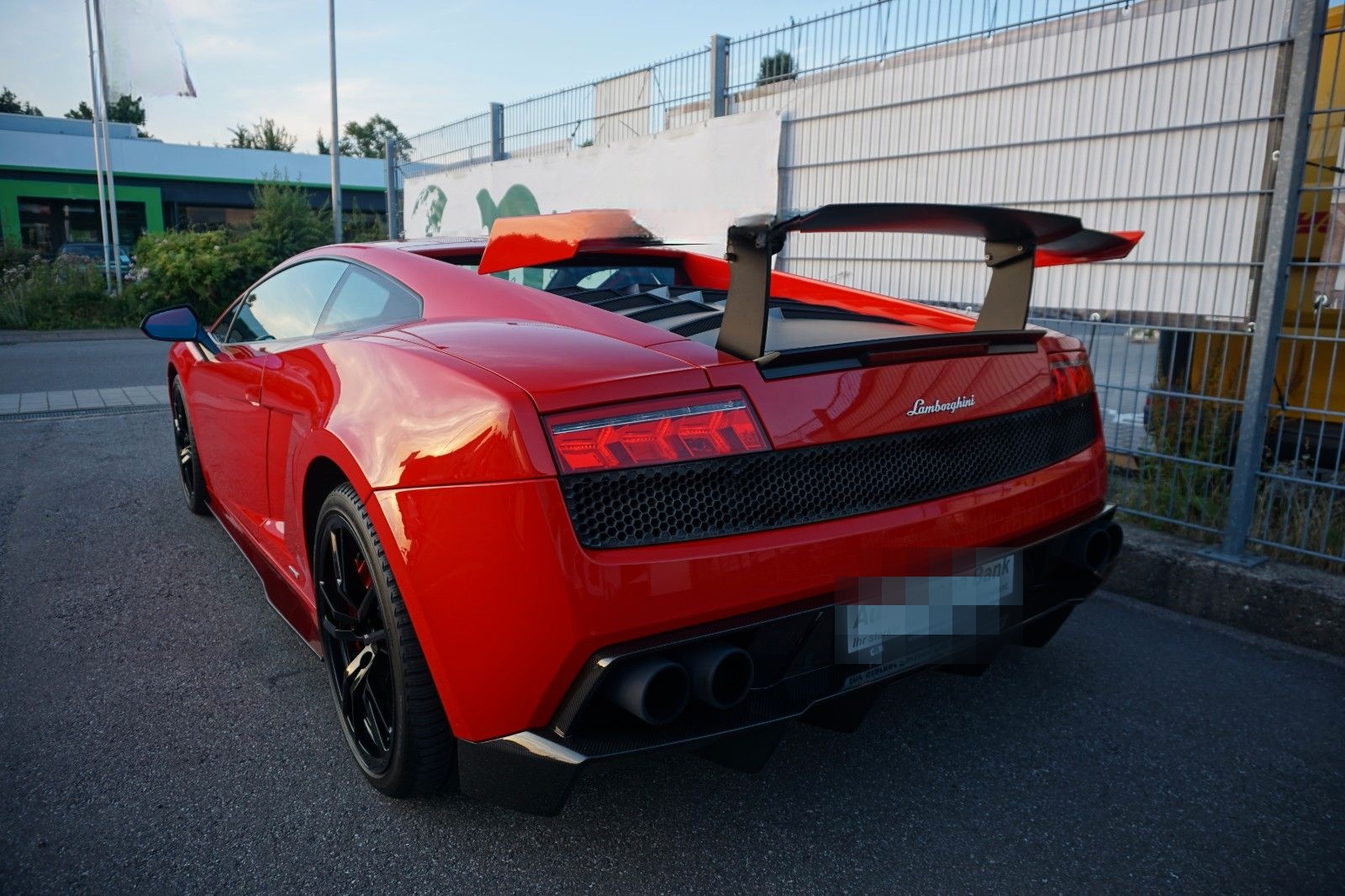 Lamborghini Gallardo LP570-4 SuperTrofeo Stradale foto 7