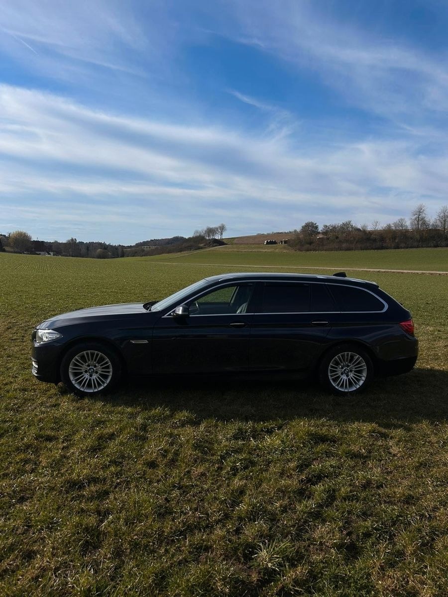 BMW 530d xDrive Touring A - foto 4