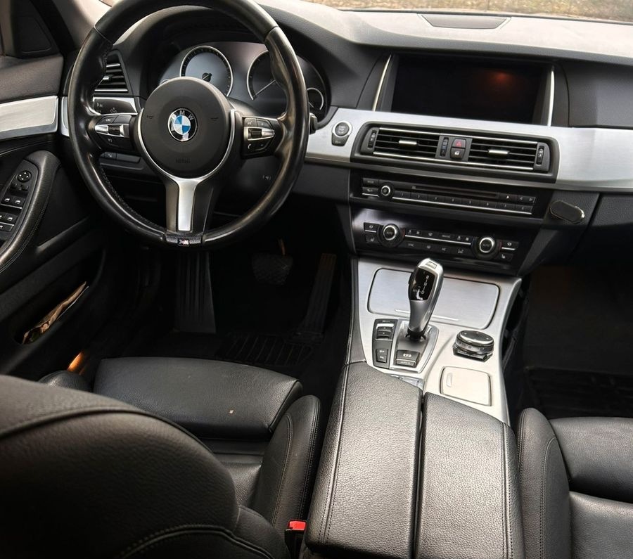 BMW 530d xDrive Touring A - foto 5