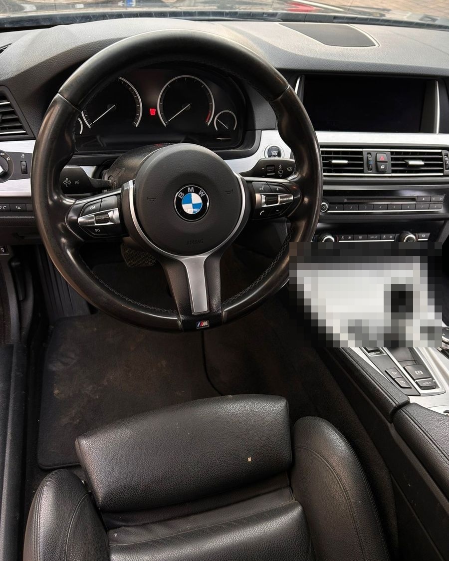 BMW 530d xDrive Touring A - foto 6