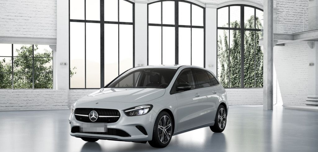 Mercedes-Benz B 200 Progressive Advanced LED Navi Kamera Spurh foto 2