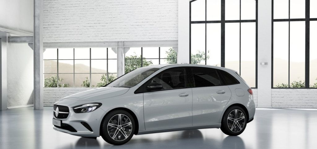 Mercedes-Benz B 200 Progressive Advanced LED Navi Kamera Spurh foto 13
