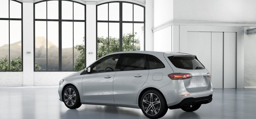 Mercedes-Benz B 200 Progressive Advanced LED Navi Kamera Spurh foto 14