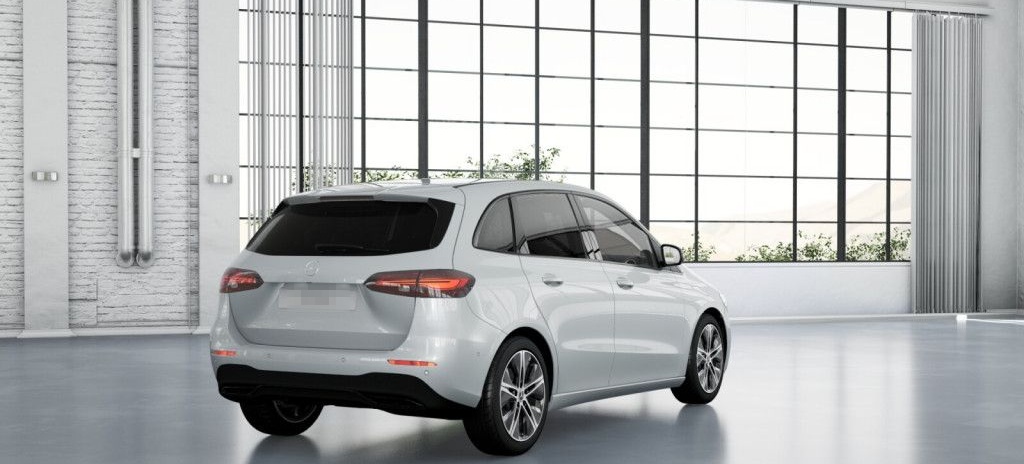 Mercedes-Benz B 200 Progressive Advanced LED Navi Kamera Spurh foto 4
