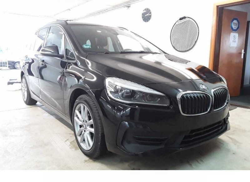 BMW 218d Gran Tourer Advantage Aut. / Navi, 7-Sitze foto 2