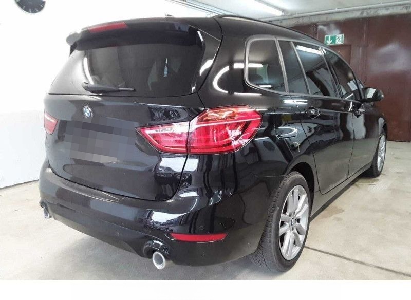 BMW 218d Gran Tourer Advantage Aut. / Navi, 7-Sitze foto 3