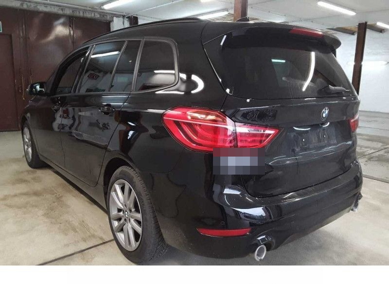 BMW 218d Gran Tourer Advantage Aut. / Navi, 7-Sitze foto 4