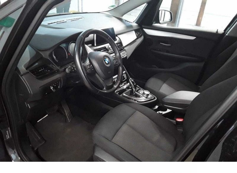 BMW 218d Gran Tourer Advantage Aut. / Navi, 7-Sitze foto 5