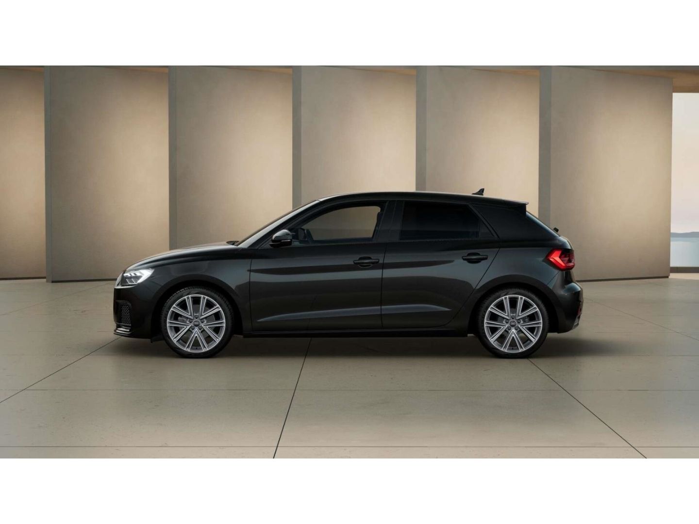 Audi A1 Sportback 30 TFSI Advanced VCP/LED/NAV/DAB/SH foto 4