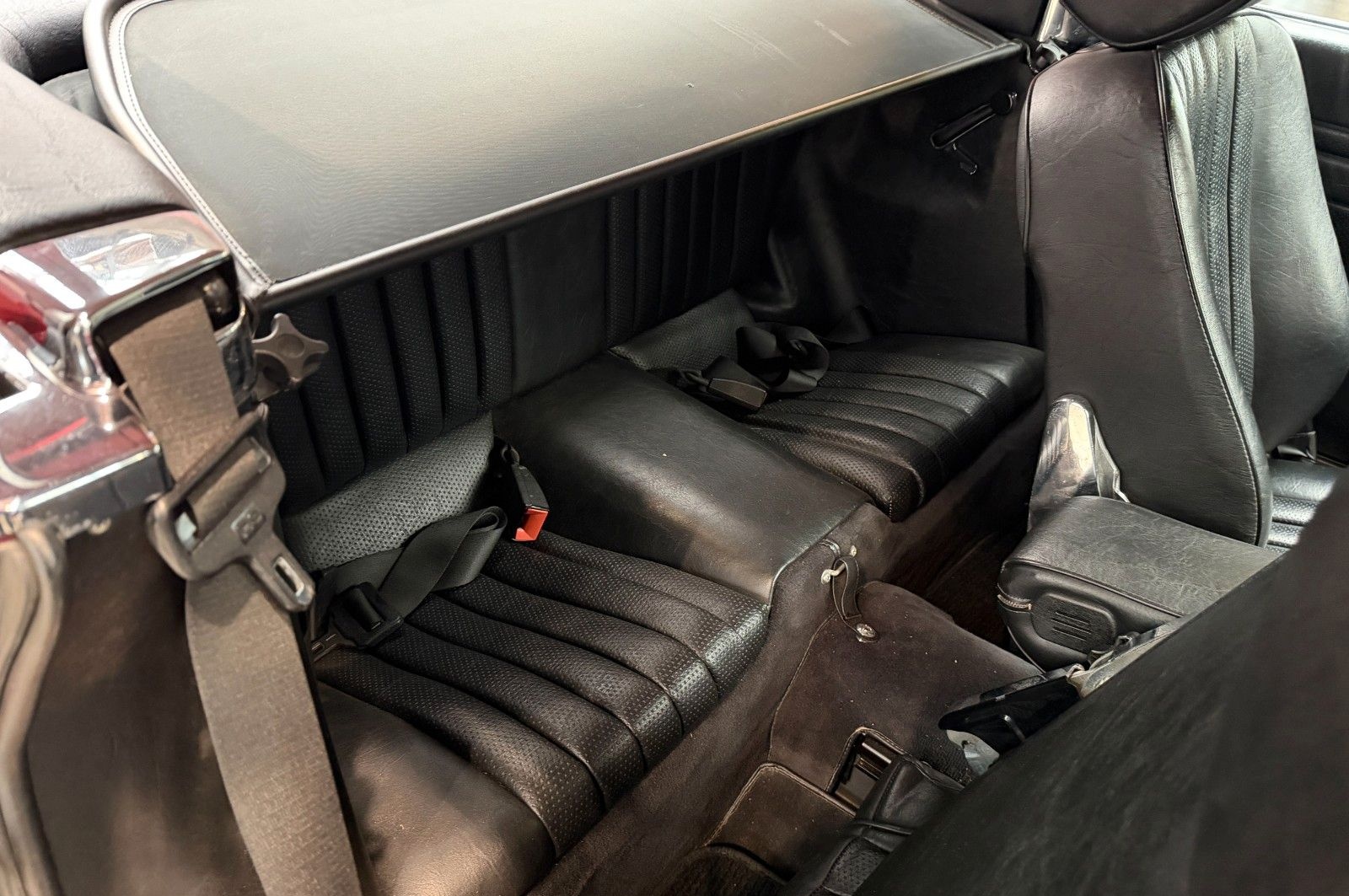 Mercedes-Benz 300 SL Deutsch/H-Kennzeichen foto 12