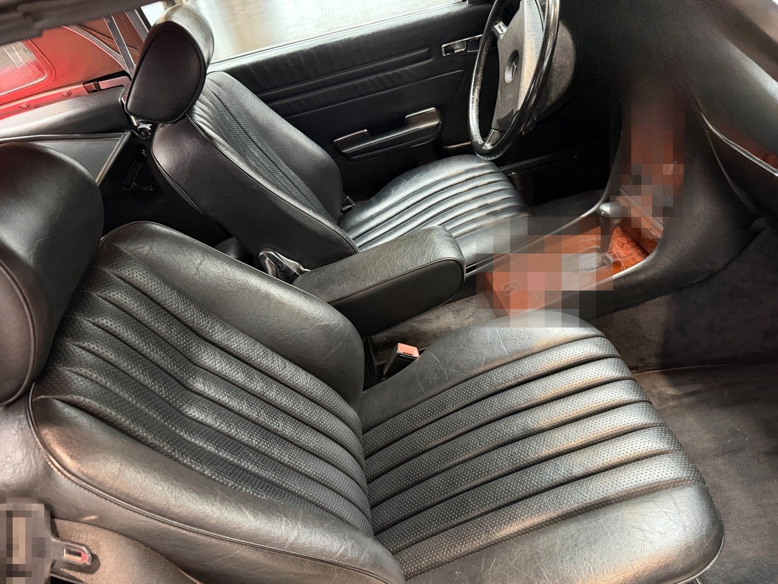 Mercedes-Benz 300 SL Deutsch/H-Kennzeichen foto 13