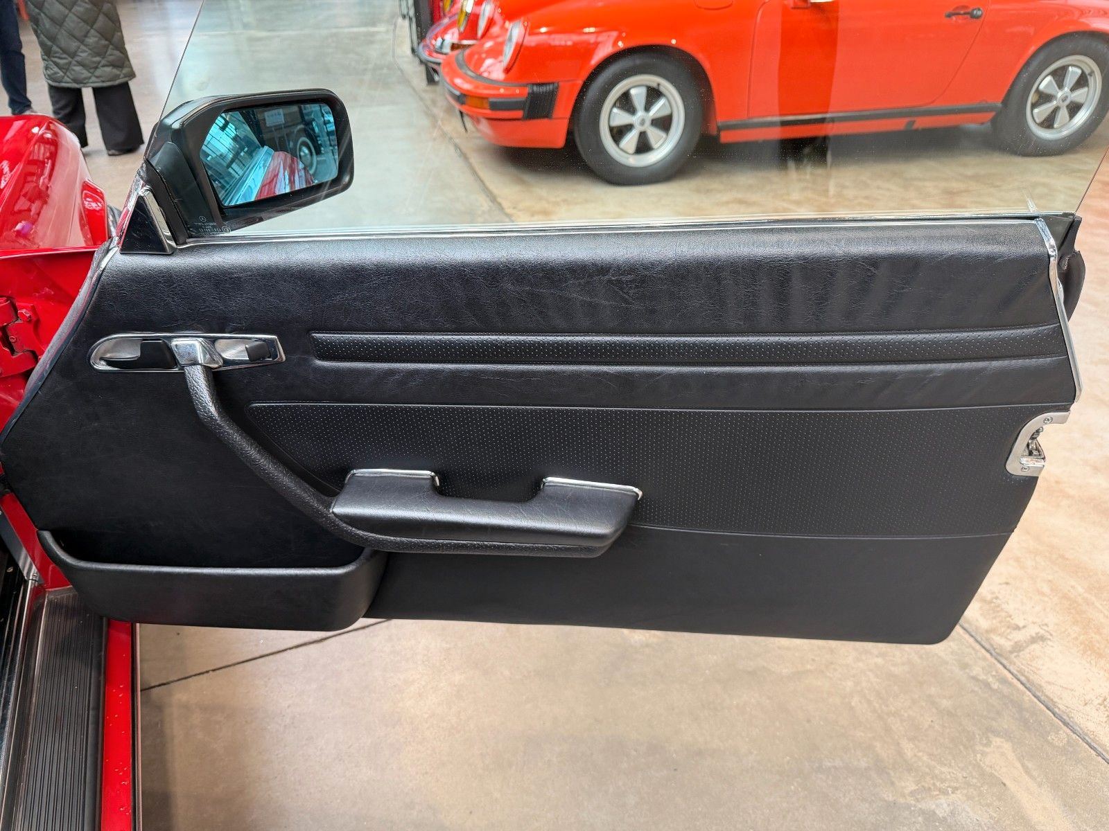 Mercedes-Benz 300 SL Deutsch/H-Kennzeichen foto 14