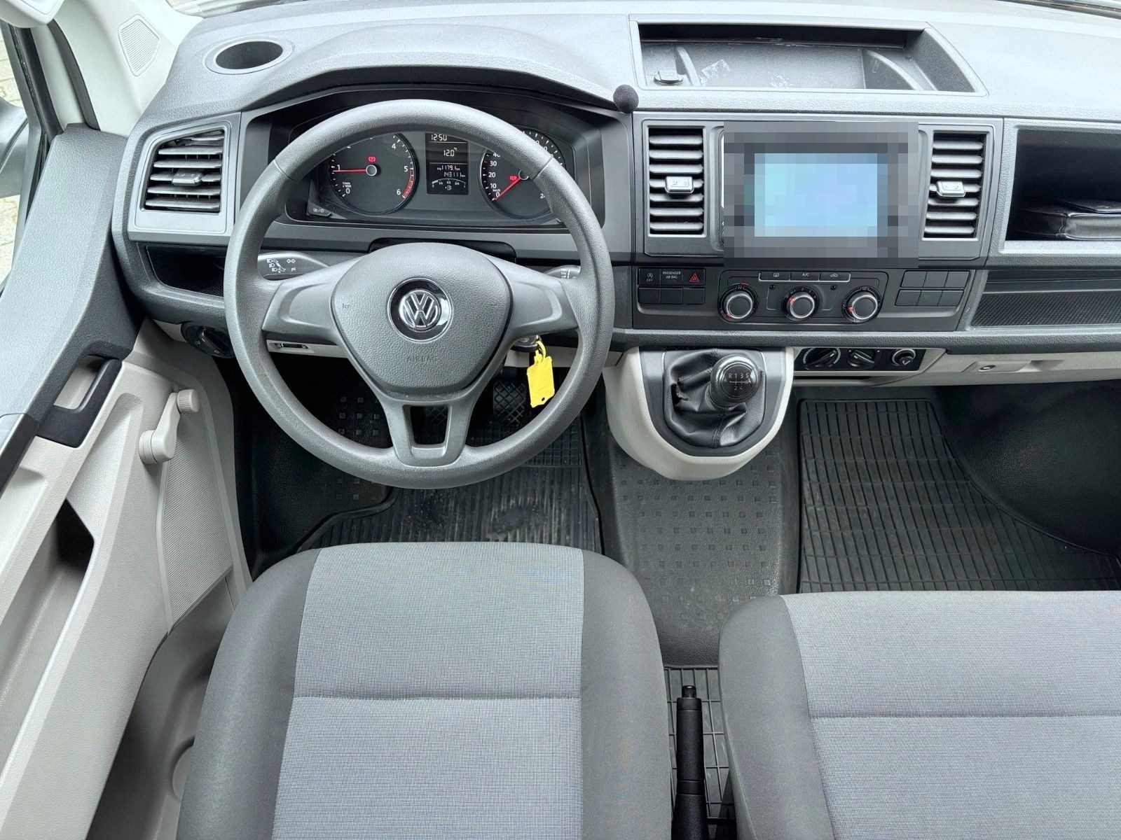 Volkswagen T6 Transporter Kombi*Navi*Cam*9-Sitzer*1-Hand foto 2