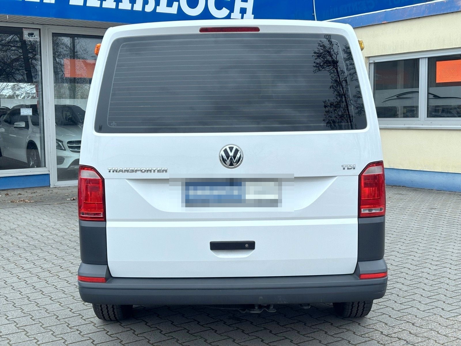 Volkswagen T6 Transporter Kombi*Navi*Cam*9-Sitzer*1-Hand foto 11