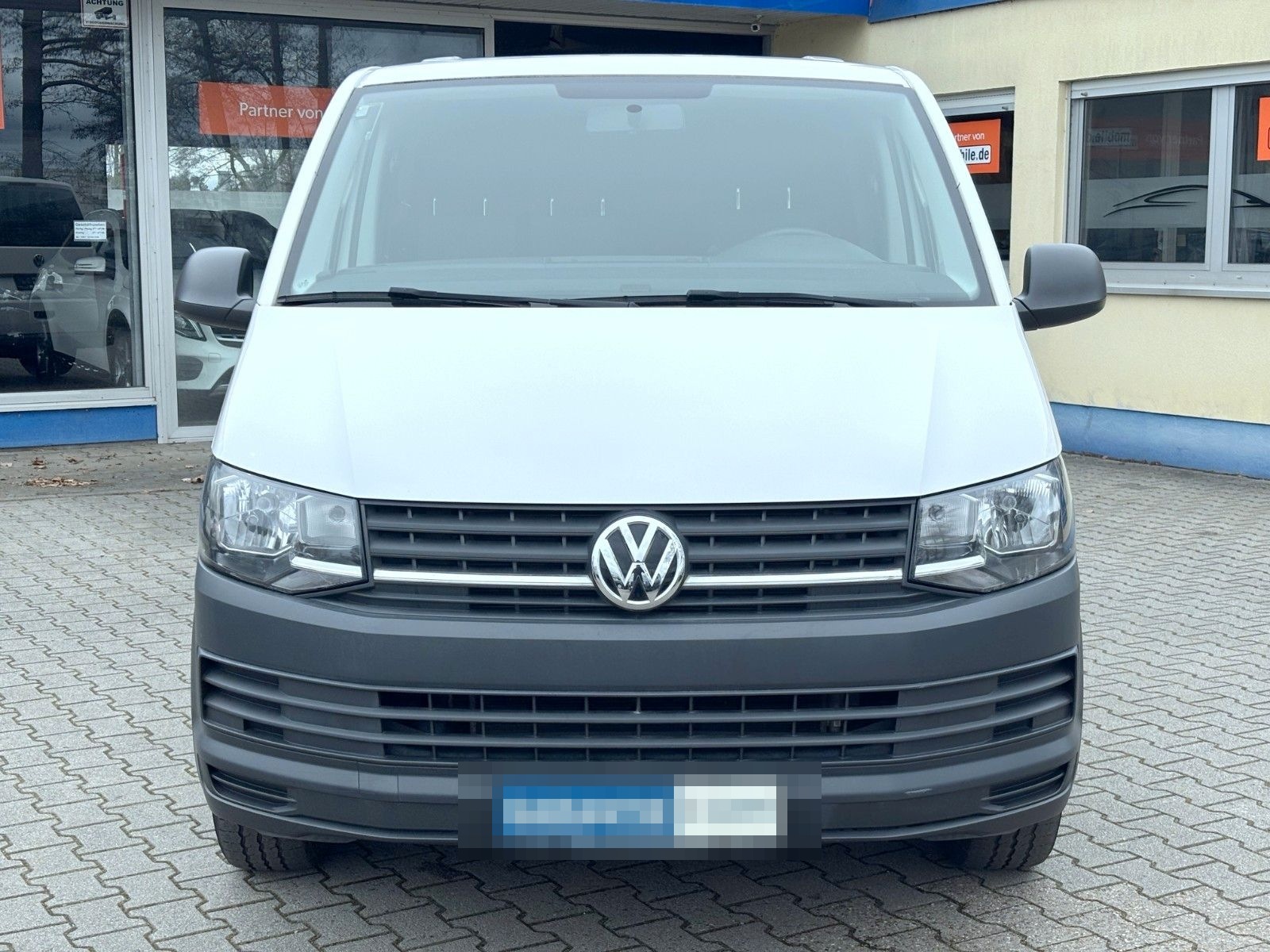 Volkswagen T6 Transporter Kombi*Navi*Cam*9-Sitzer*1-Hand foto 3