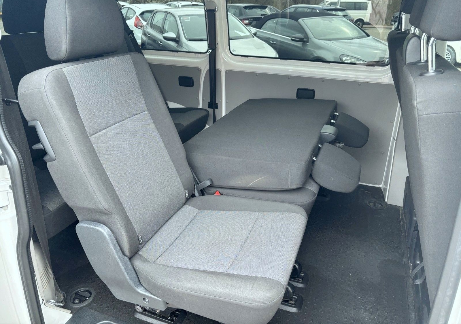 Volkswagen T6 Transporter Kombi*Navi*Cam*9-Sitzer*1-Hand foto 29