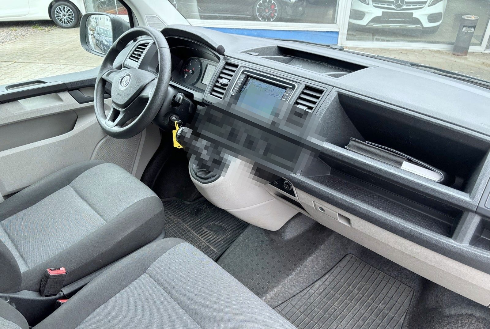 Volkswagen T6 Transporter Kombi*Navi*Cam*9-Sitzer*1-Hand foto 6