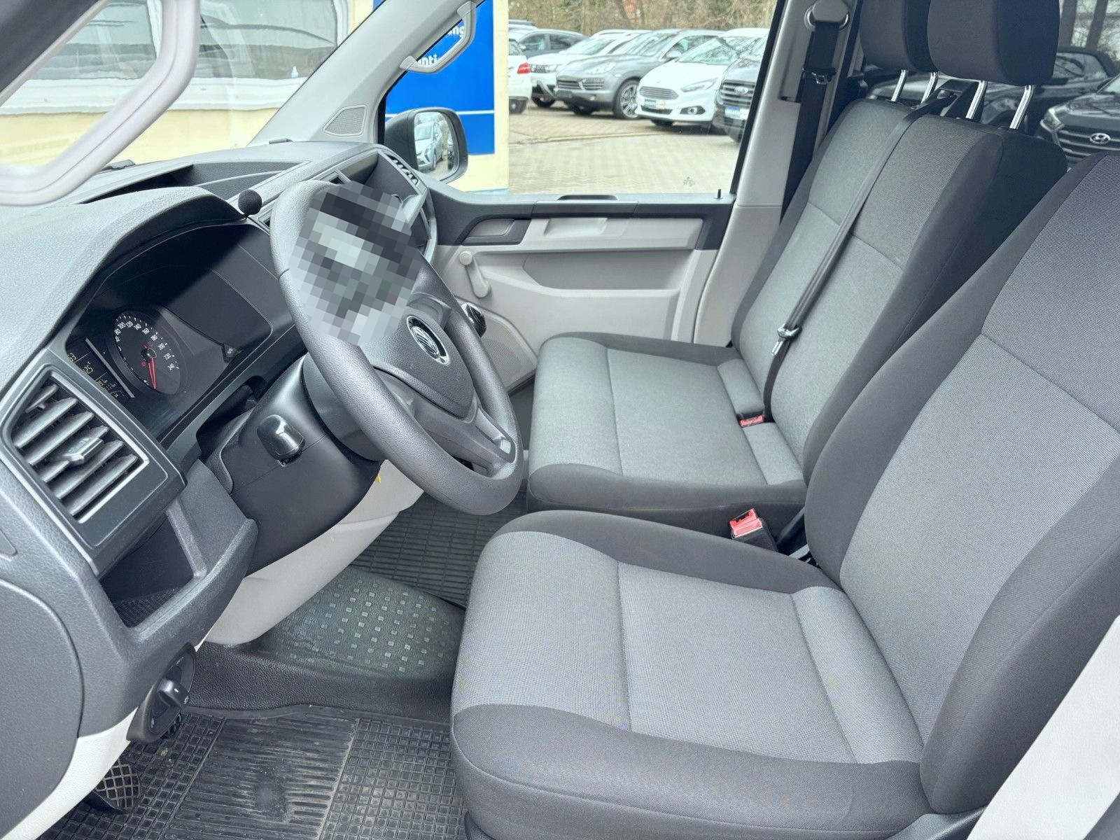 Volkswagen T6 Transporter Kombi*Navi*Cam*9-Sitzer*1-Hand foto 10