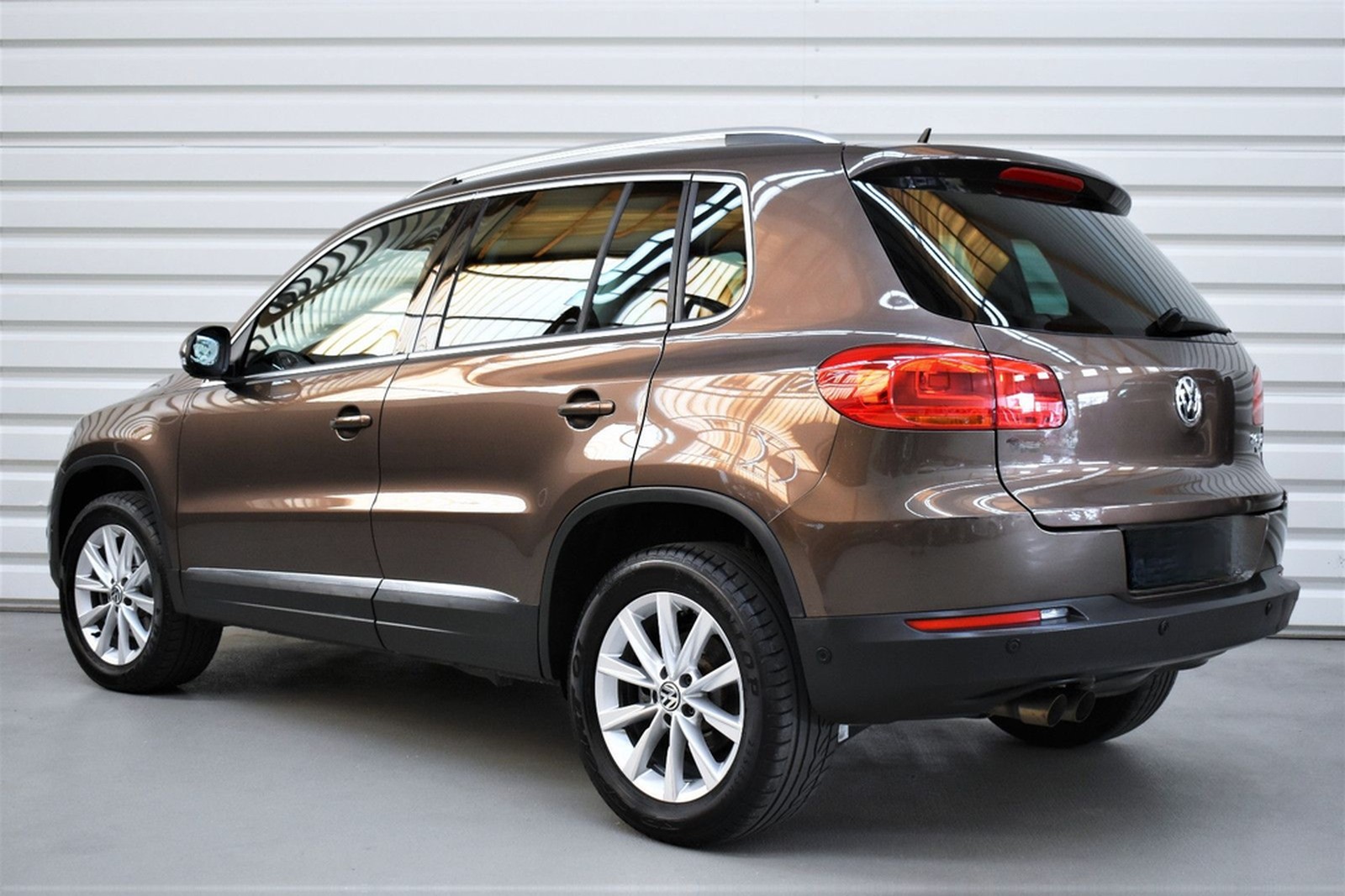 Volkswagen Tiguan Sport&Style 4M+Automatik+SHZ+Tempomat foto 2