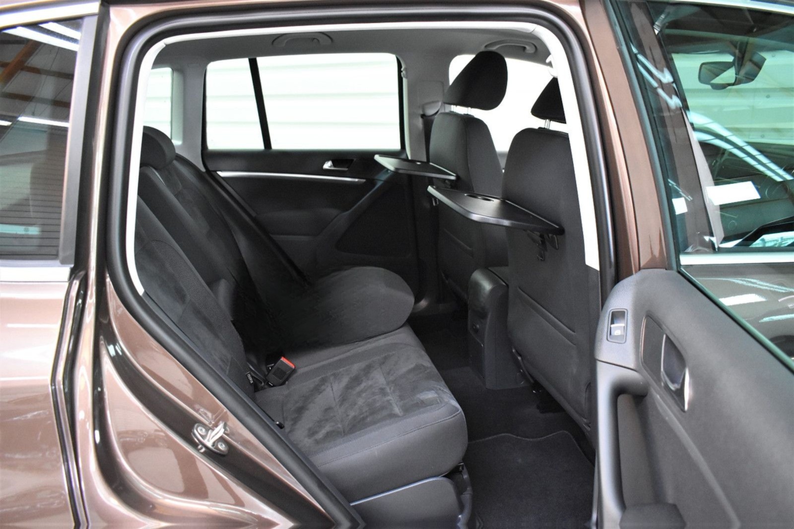 Volkswagen Tiguan Sport&Style 4M+Automatik+SHZ+Tempomat foto 12