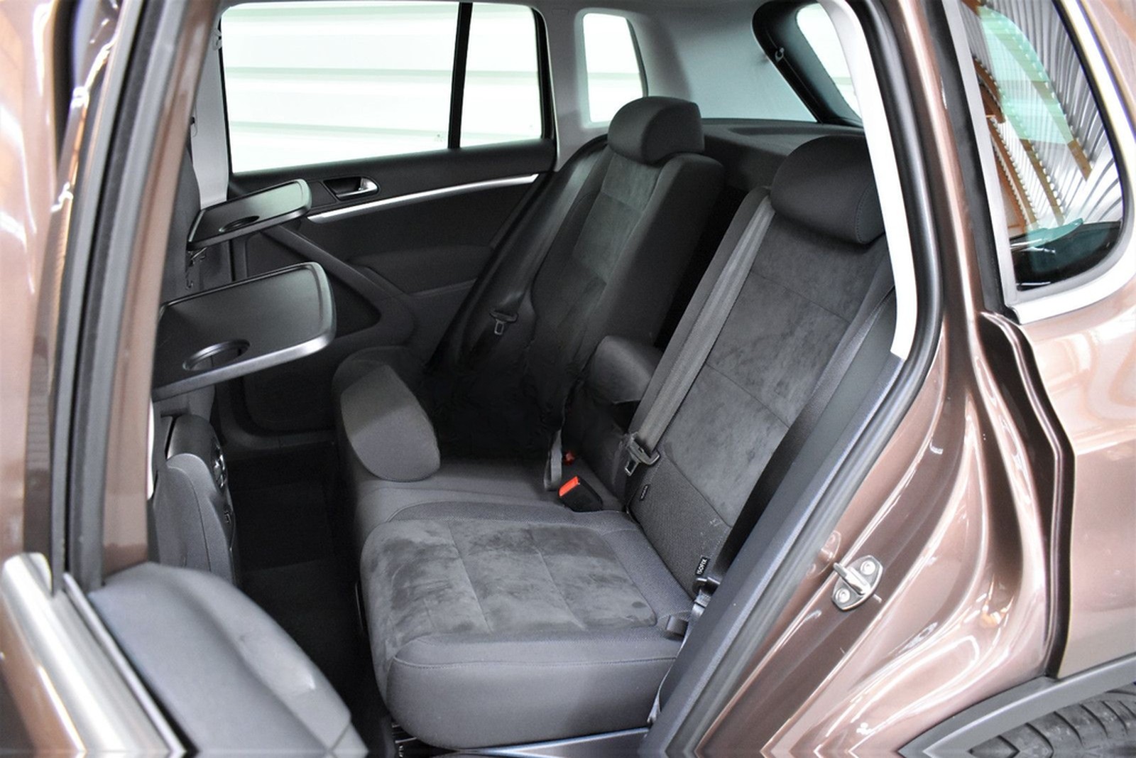 Volkswagen Tiguan Sport&Style 4M+Automatik+SHZ+Tempomat foto 13