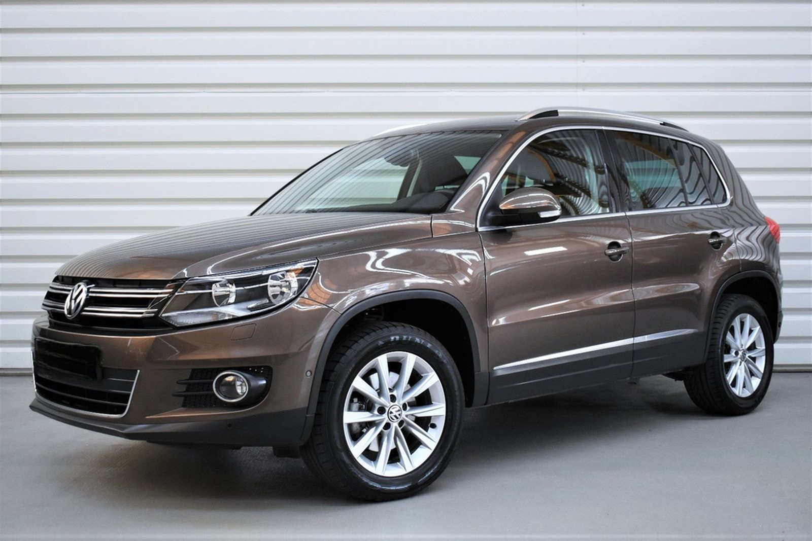 Volkswagen Tiguan Sport&Style 4M+Automatik+SHZ+Tempomat foto 3