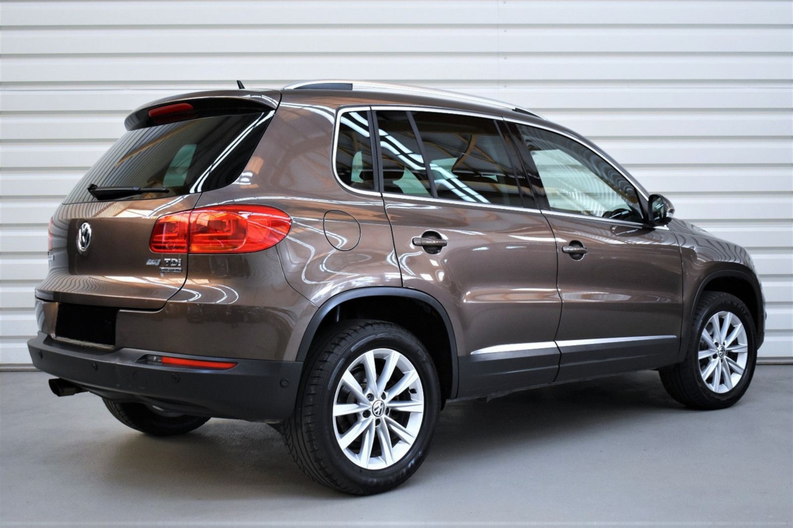 Volkswagen Tiguan Sport&Style 4M+Automatik+SHZ+Tempomat foto 4