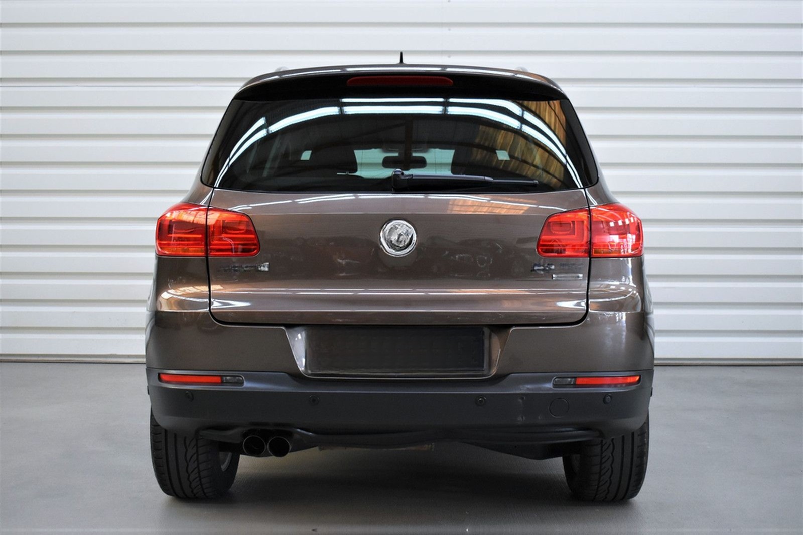 Volkswagen Tiguan Sport&Style 4M+Automatik+SHZ+Tempomat foto 6