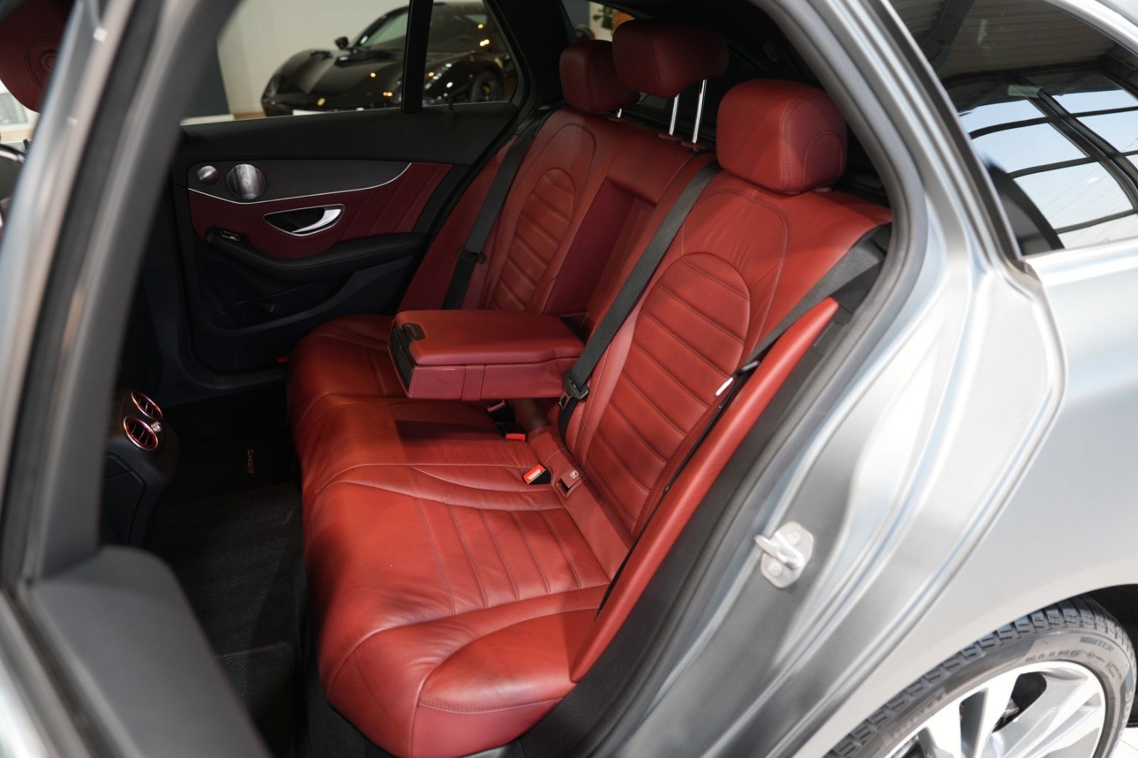 Mercedes-Benz C 300 d T*AMG-LINE*DESIGNO-MAGNO*BURMESTER*LEDER foto 12
