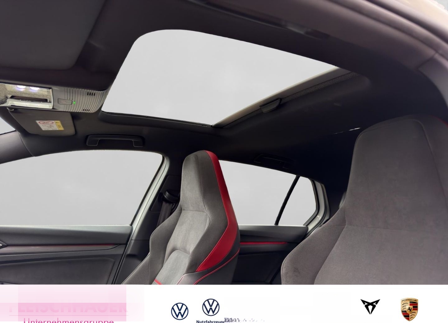 Volkswagen Golf GTI VIII Clubsport 2.0 TSI DSG Akrapovic Pa foto 16