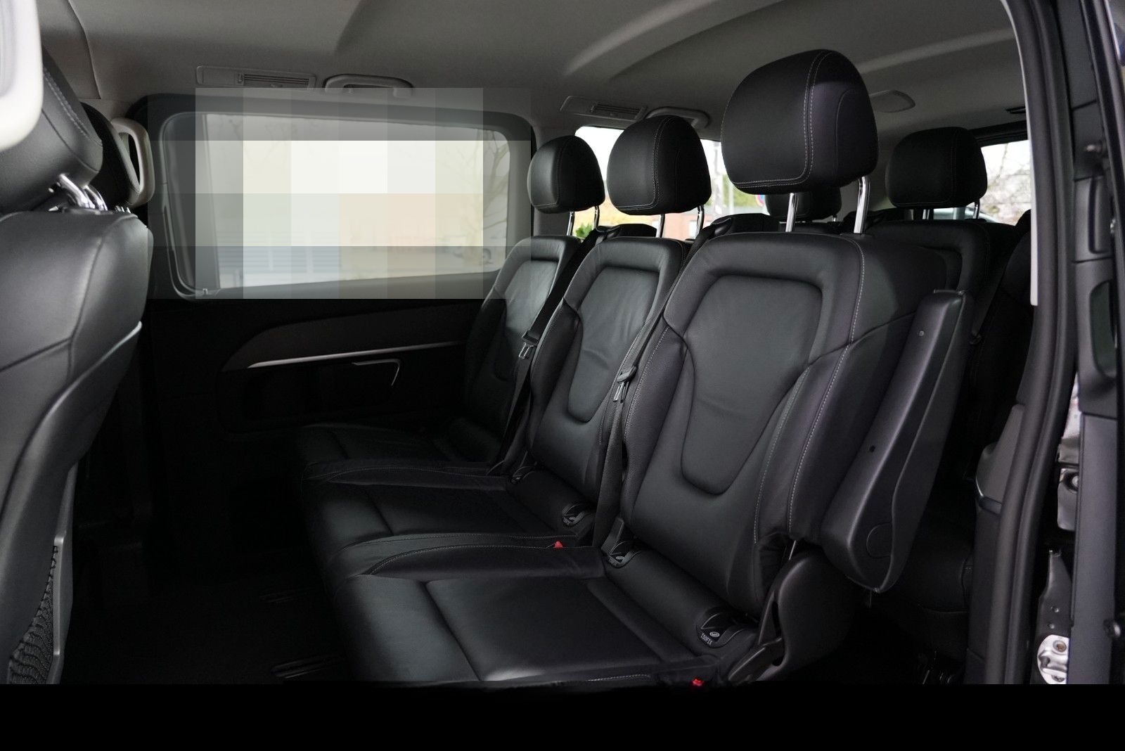 Mercedes-Benz V 220d Avantgarde Edition 4MATIC lang foto 13