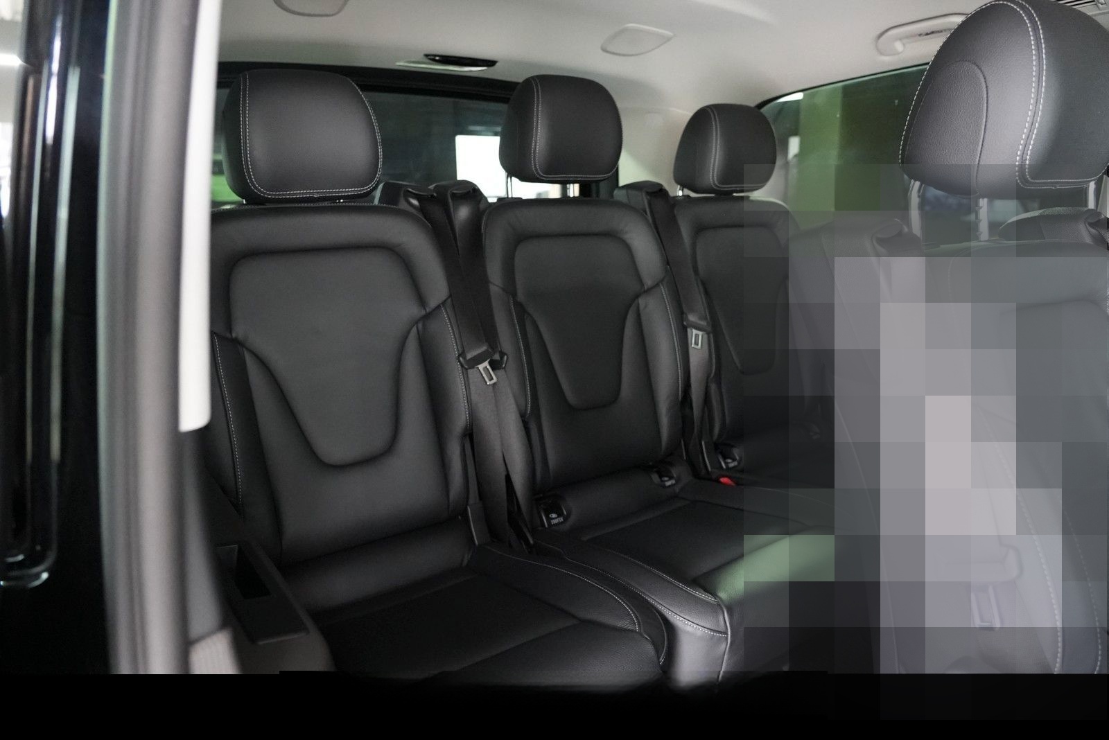 Mercedes-Benz V 220d Avantgarde Edition 4MATIC lang foto 15