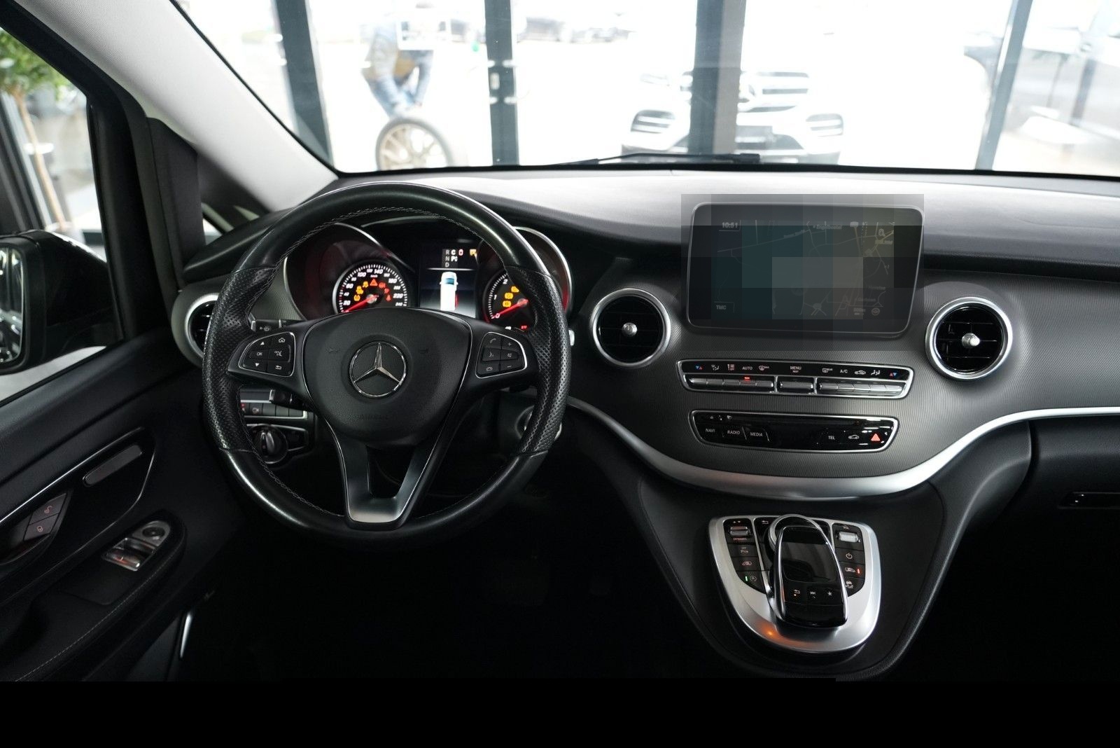 Mercedes-Benz V 220d Avantgarde Edition 4MATIC lang foto 20