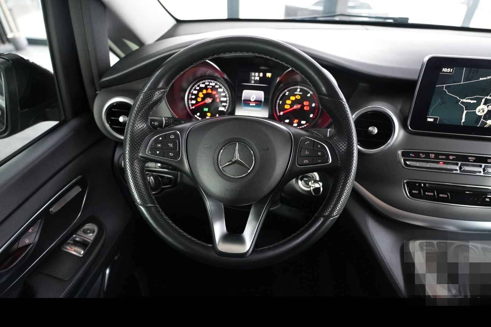 Mercedes-Benz V 220d Avantgarde Edition 4MATIC lang foto 21