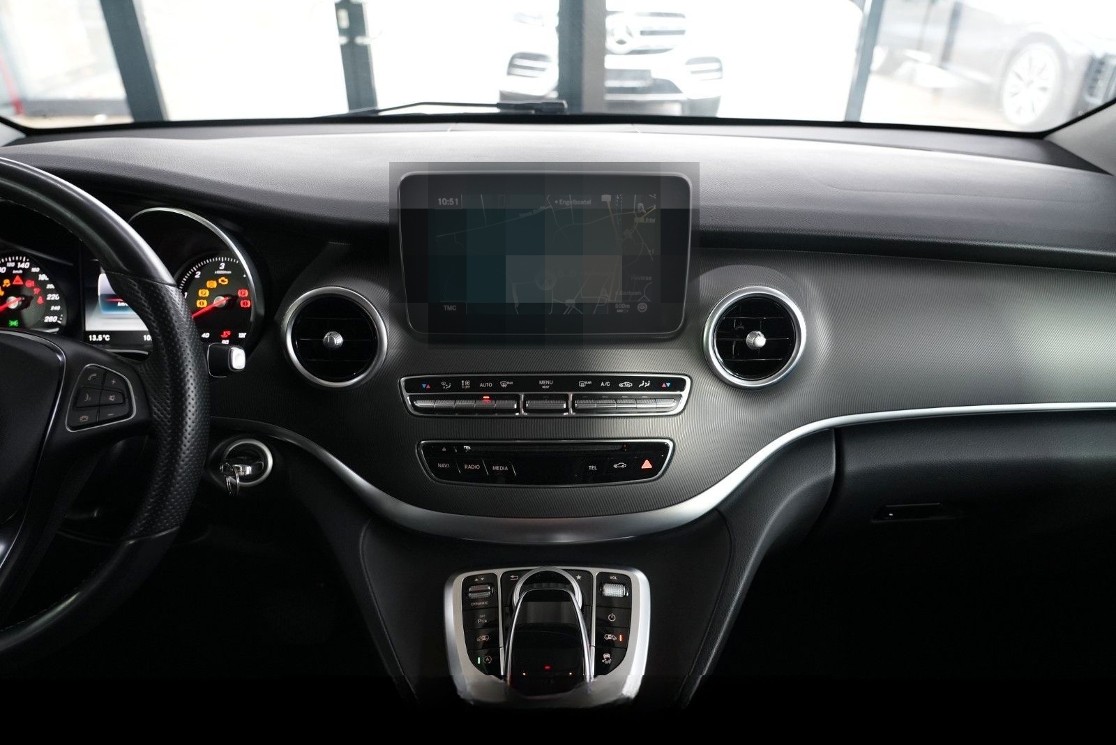 Mercedes-Benz V 220d Avantgarde Edition 4MATIC lang foto 23