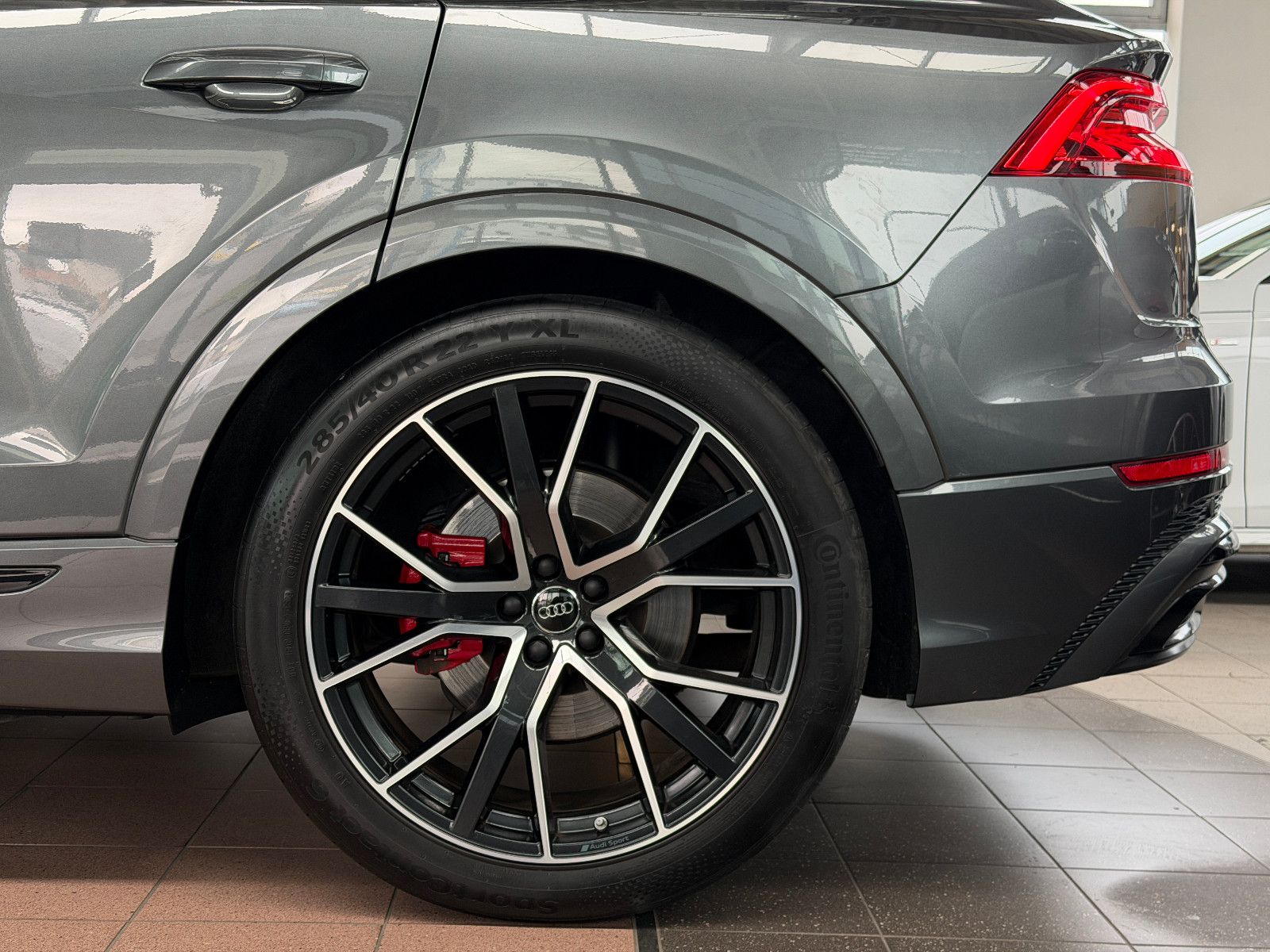 Audi Q8 50 TDI S line Matrix Nachtsicht HUD B&OKamera foto 14