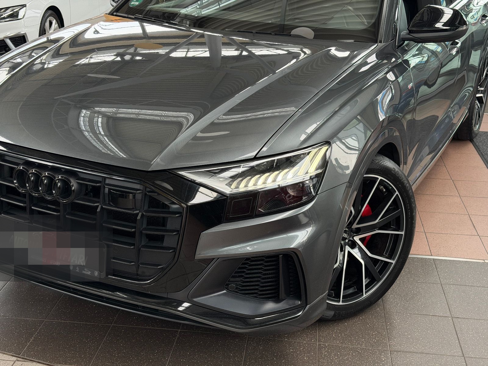 Audi Q8 50 TDI S line Matrix Nachtsicht HUD B&OKamera foto 16