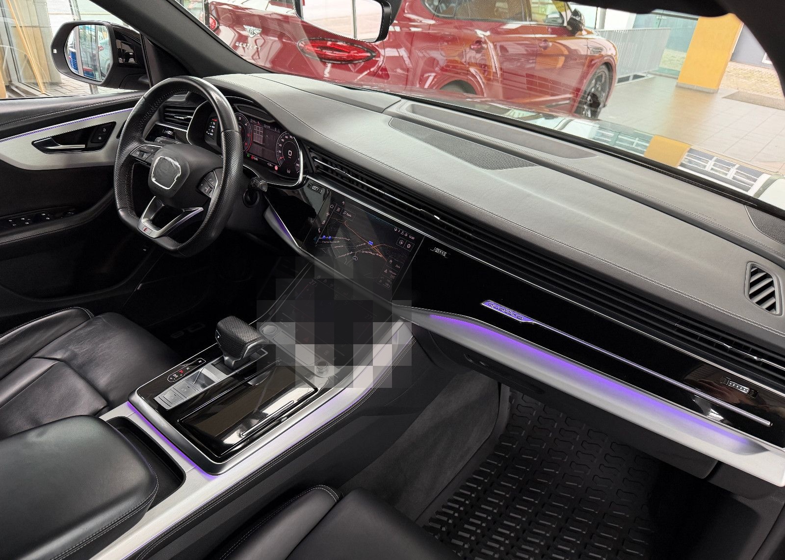 Audi Q8 50 TDI S line Matrix Nachtsicht HUD B&OKamera foto 20