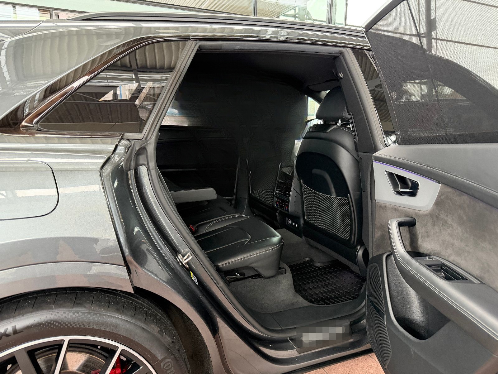Audi Q8 50 TDI S line Matrix Nachtsicht HUD B&OKamera foto 23