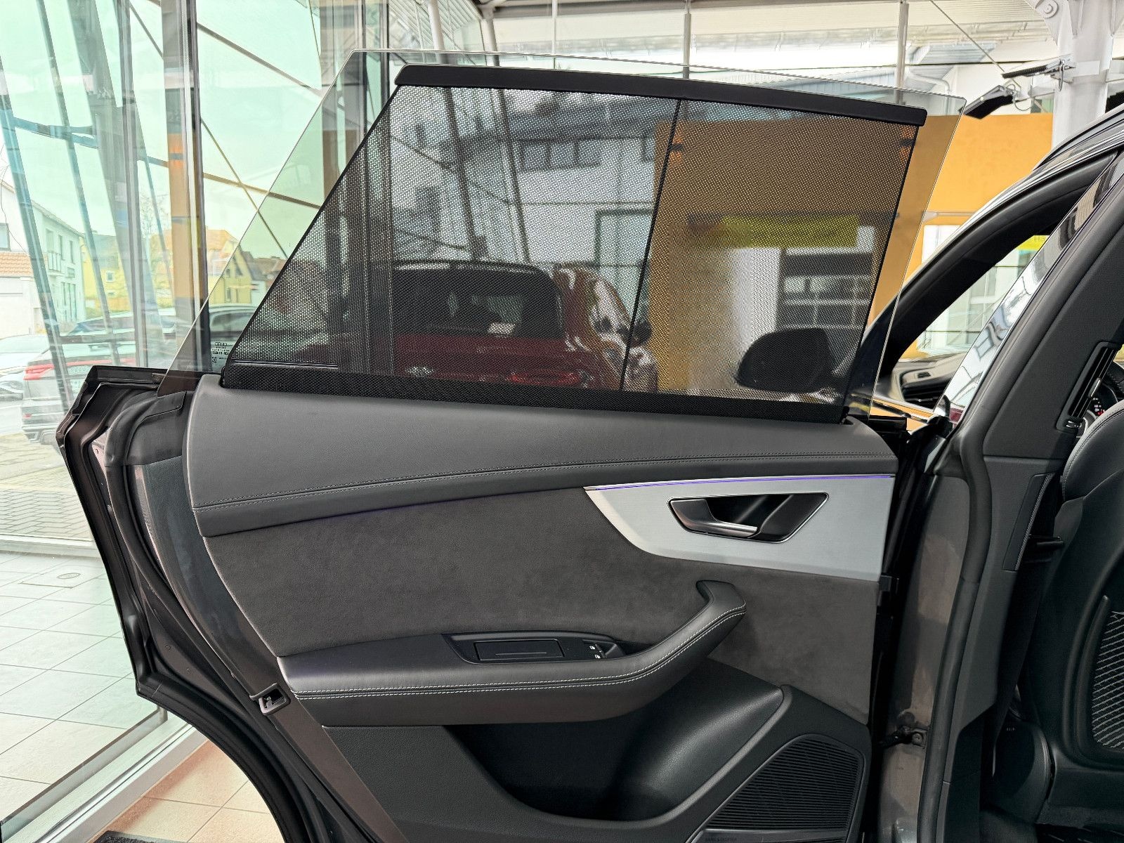 Audi Q8 50 TDI S line Matrix Nachtsicht HUD B&OKamera foto 25