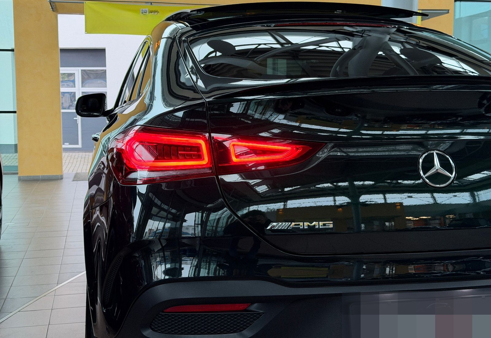 Mercedes-Benz GLE 63 AMG S Coupe Carbon Nappa Burmester 360°22 foto 13