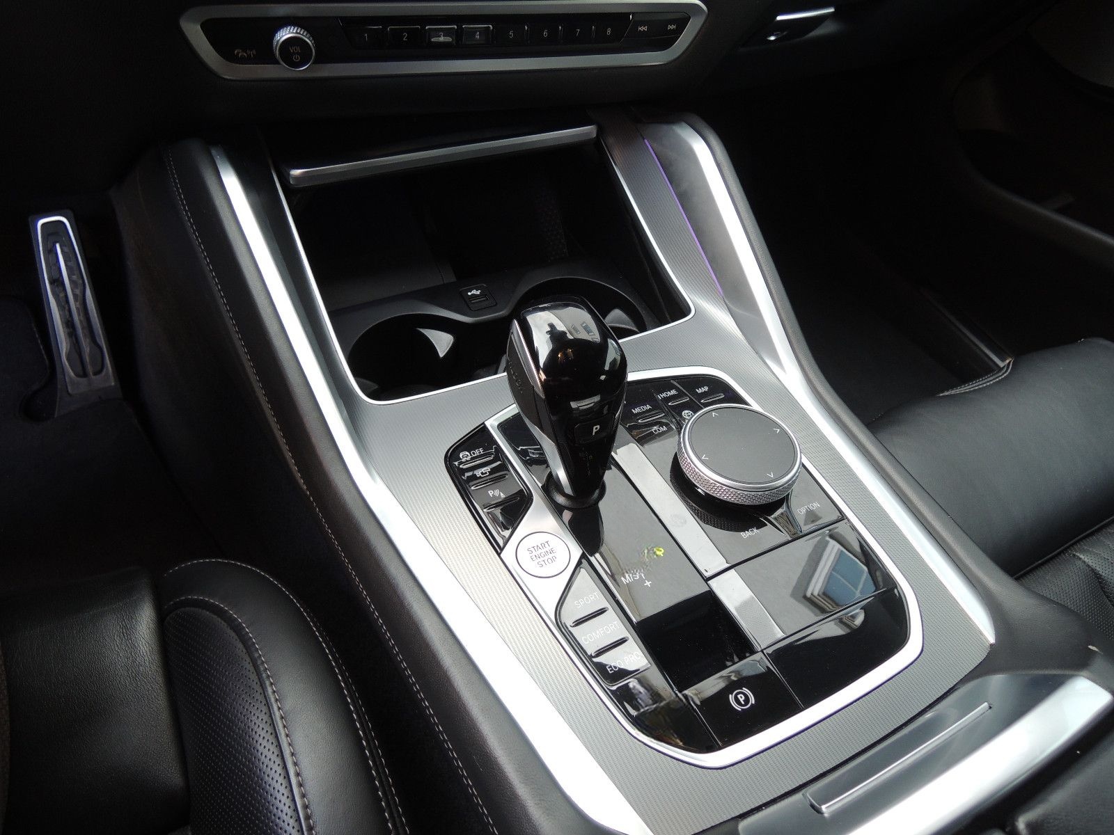 BMW X6 xDrive 40 d M Sport Panoramadach AHK schwenkb foto 23