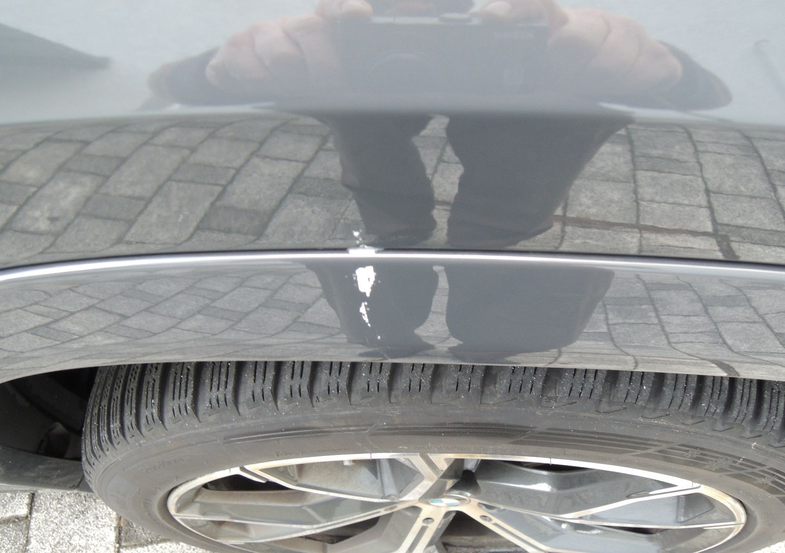 BMW X6 xDrive 40 d M Sport Panoramadach AHK schwenkb foto 25