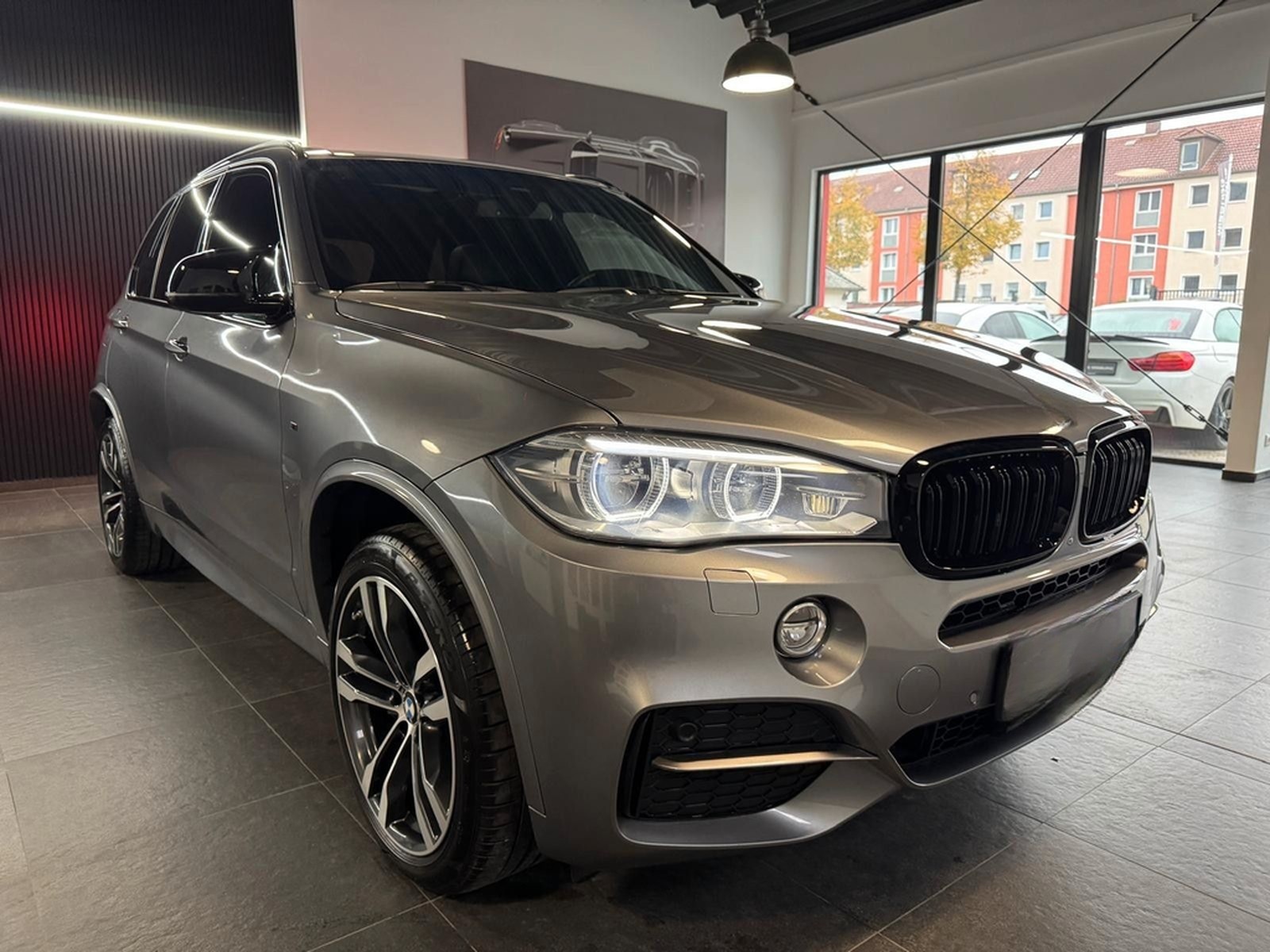 BMW X5 M50 d xDrive/Panorama+Head-Up+AHK+Keyless foto 3