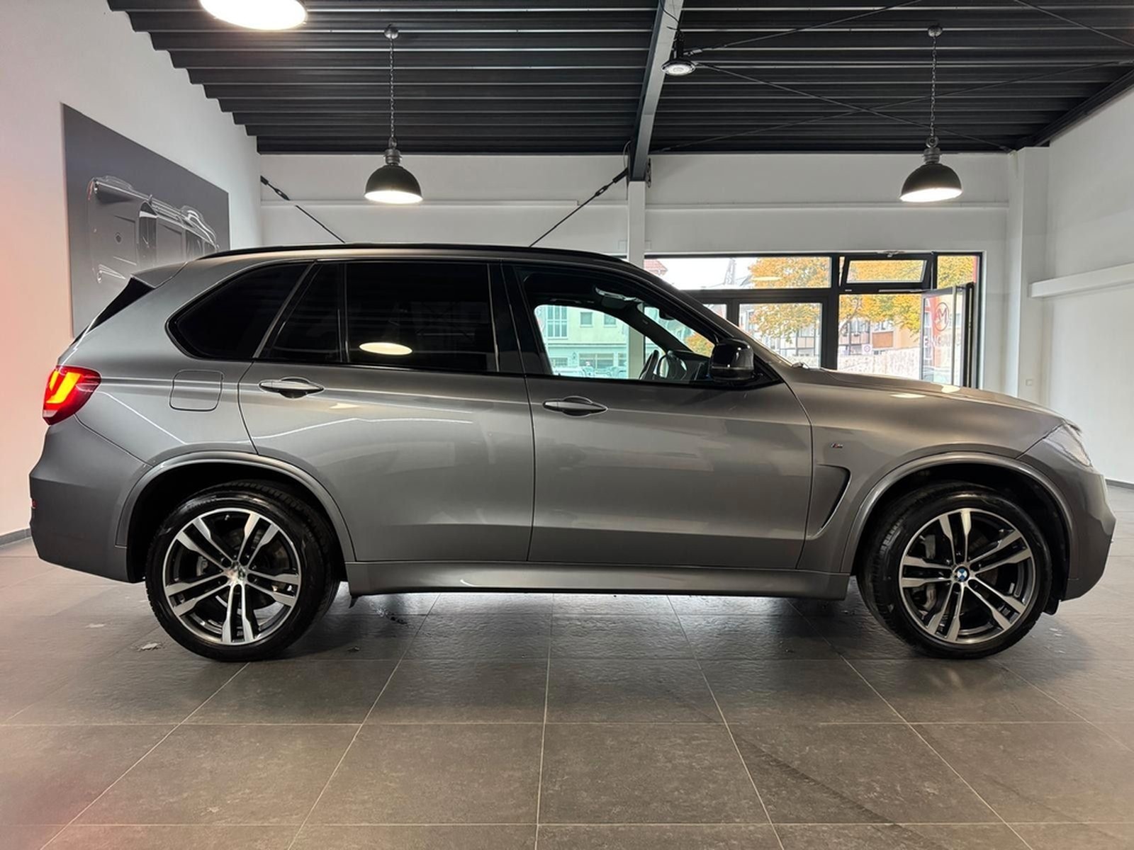 BMW X5 M50 d xDrive/Panorama+Head-Up+AHK+Keyless foto 4