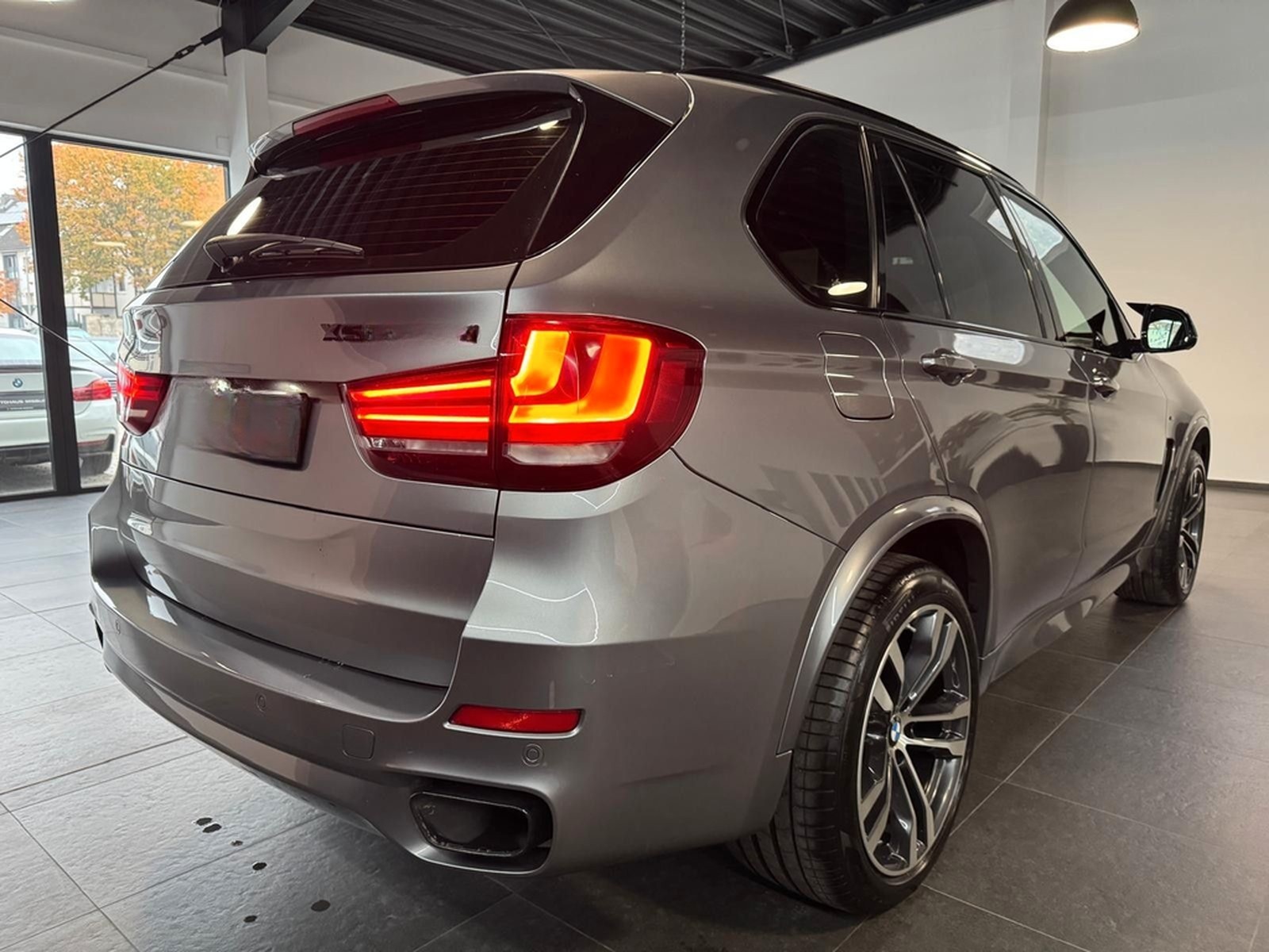 BMW X5 M50 d xDrive/Panorama+Head-Up+AHK+Keyless foto 5
